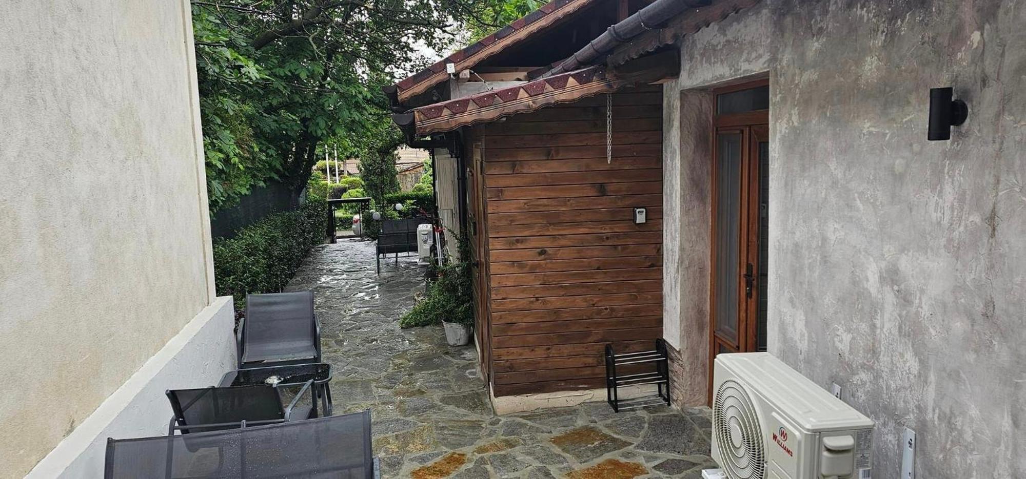 Стаи За Гости Лилия Hisarya Exterior foto